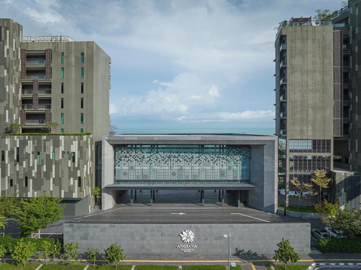 Hotel Angsana Teluk Bahang, Penang Batu Ferringhi Esterno foto The new building of the National Museum of Natural History